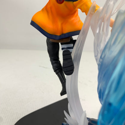 【中古品】 フィギュアーツZERO うずまきボルト BORUTO 絆Relation うずまきナルト 051-260702-ky-15-fuzh 万代Net店