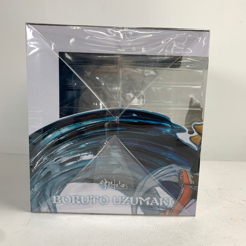 【中古品】 フィギュアーツZERO うずまきボルト BORUTO 絆Relation うずまきナルト 051-260702-ky-15-fuzh 万代Net店