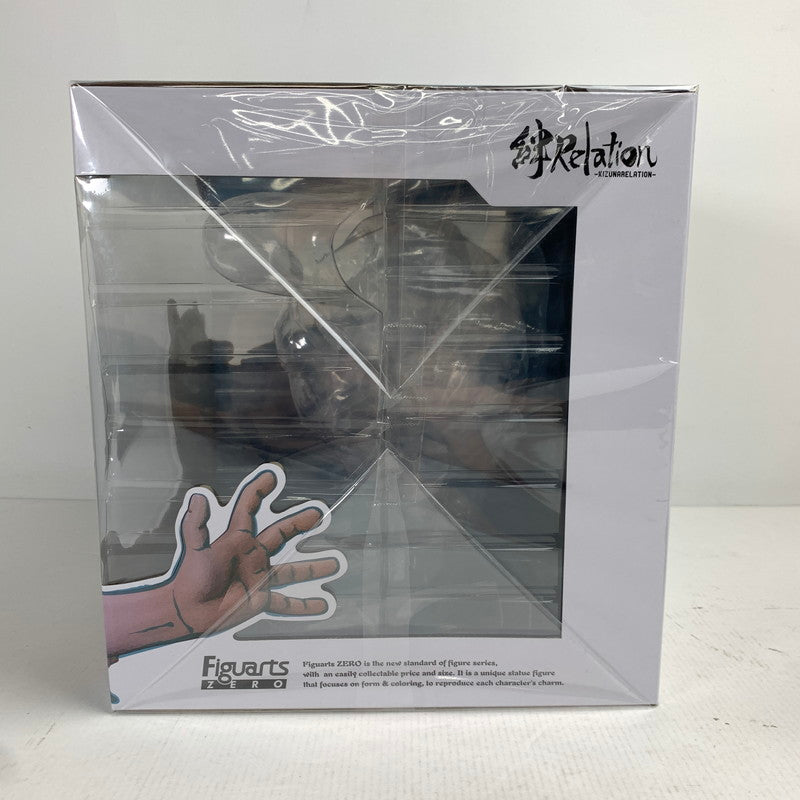 【中古品】 フィギュアーツZERO うずまきボルト BORUTO 絆Relation うずまきナルト 051-260702-ky-15-fuzh 万代Net店