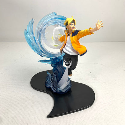 【中古品】 フィギュアーツZERO うずまきボルト BORUTO 絆Relation うずまきナルト 051-260702-ky-15-fuzh 万代Net店