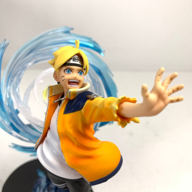 【中古品】 フィギュアーツZERO うずまきボルト BORUTO 絆Relation うずまきナルト 051-260702-ky-15-fuzh 万代Net店