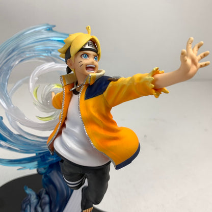 【中古品】 フィギュアーツZERO うずまきボルト BORUTO 絆Relation うずまきナルト 051-260702-ky-15-fuzh 万代Net店