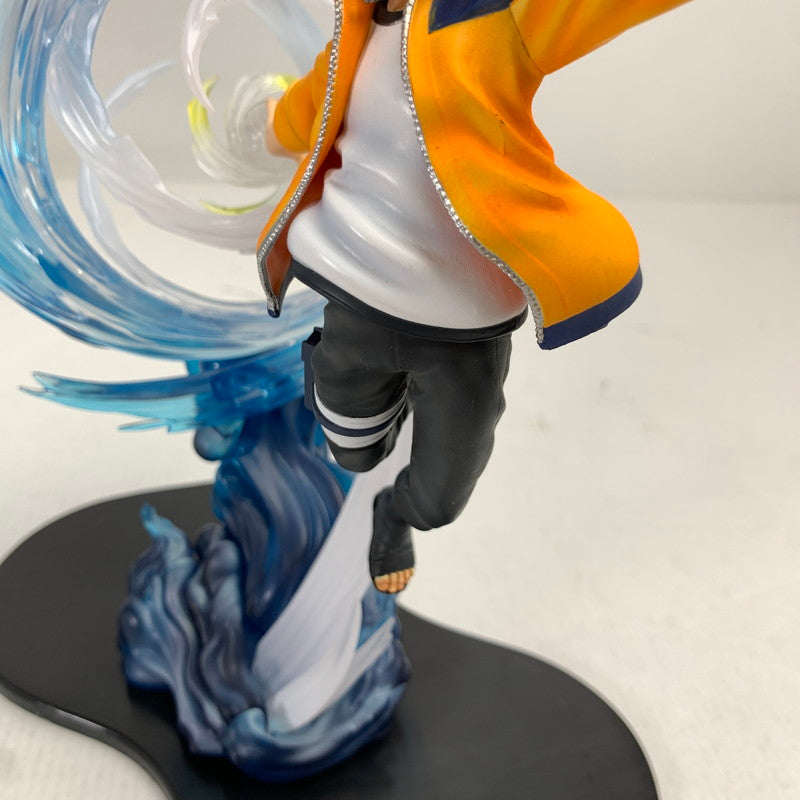 【中古品】 フィギュアーツZERO うずまきボルト BORUTO 絆Relation うずまきナルト 051-260702-ky-15-fuzh 万代Net店