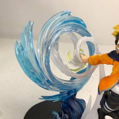 【中古品】 フィギュアーツZERO うずまきボルト BORUTO 絆Relation うずまきナルト 051-260702-ky-15-fuzh 万代Net店