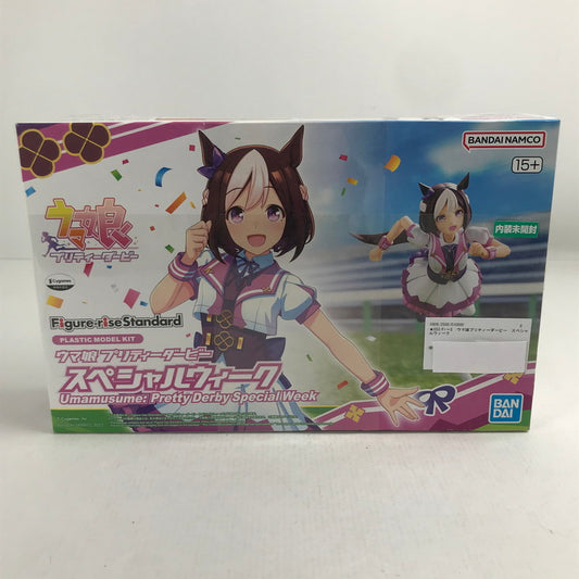 【中古美品】 FrーS　ウマ娘プリティーダービー　スペシャルウィーク プラモデル 053-260215-ks-86-fuzh 万代Net店