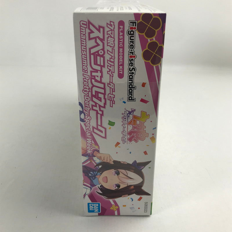 【中古美品】 FrーS　ウマ娘プリティーダービー　スペシャルウィーク プラモデル 053-260215-ks-86-fuzh 万代Net店