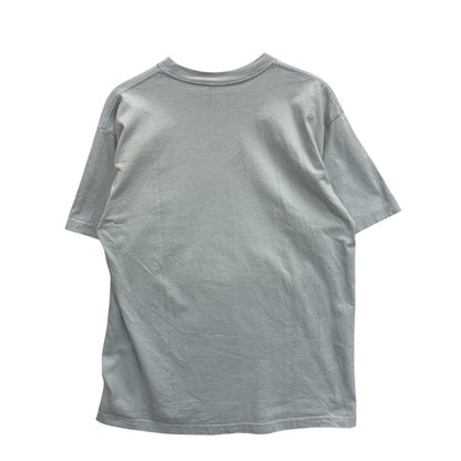 【中古品】【メンズ】 HUF ハフ ON THE COB TEE 半袖Tシャツ カットソー トップス ブランド 古着 142-250615-gm-07-fuz サイズ：L カラー：ライトブルー 万代Net店