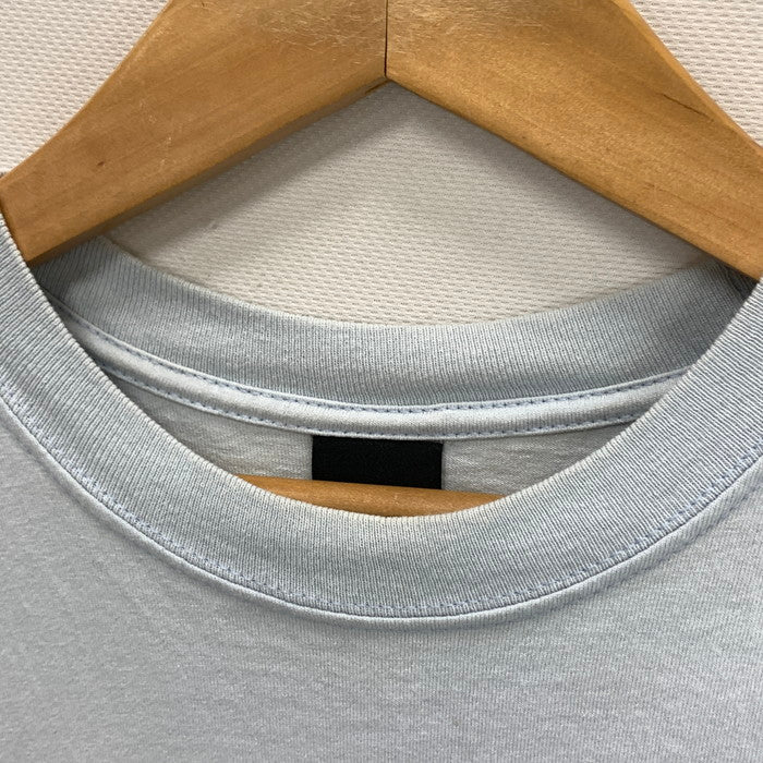 【中古品】【メンズ】 HUF ハフ ON THE COB TEE 半袖Tシャツ カットソー トップス ブランド 古着 142-250615-gm-07-fuz サイズ：L カラー：ライトブルー 万代Net店