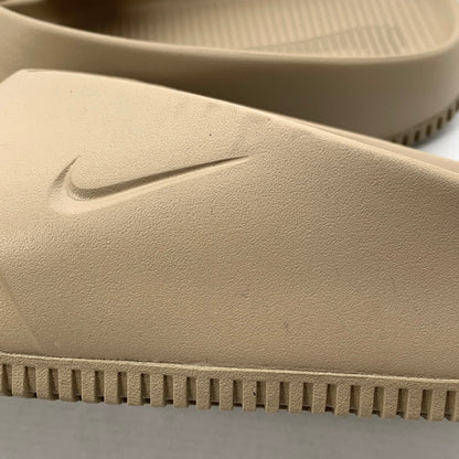 【中古品】【メンズ】 NIKE ナイキ FD4119-200 CALM FLIP FLOP カーム フリップ フロップ サンダル 靴 160-260716-mh-01-fuzh サイズ：28cm カラー：ベージュ 万代Net店