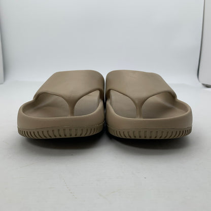 【中古品】【メンズ】 NIKE ナイキ FD4119-200 CALM FLIP FLOP カーム フリップ フロップ サンダル 靴 160-260716-mh-01-fuzh サイズ：28cm カラー：ベージュ 万代Net店
