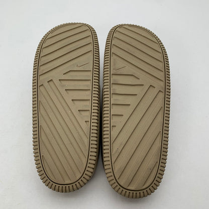 【中古品】【メンズ】 NIKE ナイキ FD4119-200 CALM FLIP FLOP カーム フリップ フロップ サンダル 靴 160-260716-mh-01-fuzh サイズ：28cm カラー：ベージュ 万代Net店