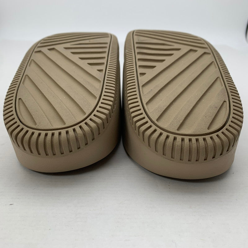 【中古品】【メンズ】 NIKE ナイキ FD4119-200 CALM FLIP FLOP カーム フリップ フロップ サンダル 靴 160-260716-mh-01-fuzh サイズ：28cm カラー：ベージュ 万代Net店