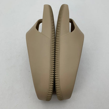 【中古品】【メンズ】 NIKE ナイキ FD4119-200 CALM FLIP FLOP カーム フリップ フロップ サンダル 靴 160-260716-mh-01-fuzh サイズ：28cm カラー：ベージュ 万代Net店