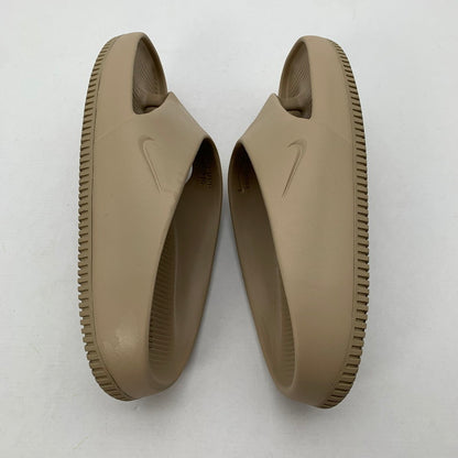 【中古品】【メンズ】 NIKE ナイキ FD4119-200 CALM FLIP FLOP カーム フリップ フロップ サンダル 靴 160-260716-mh-01-fuzh サイズ：28cm カラー：ベージュ 万代Net店