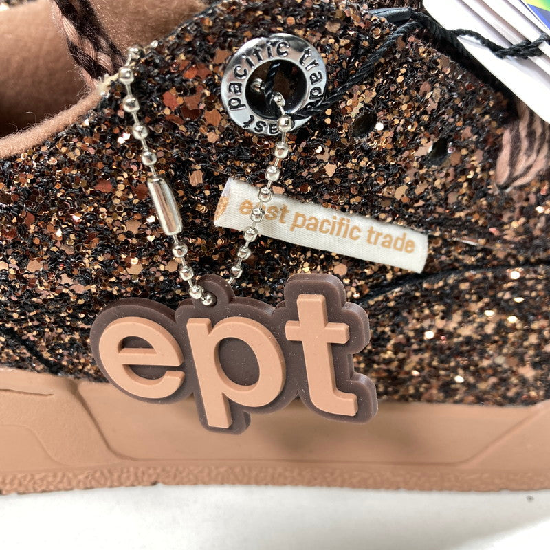 【中古美品】【メンズ】 MASU×EPT エムエーエスユー イーピーティー コラボ DREAM FAT SNEAKERS 24AW スニーカー 靴 シューズ 162-250612-mh-07-fuz サイズ：29 カラー：ブラウン 万代Net店