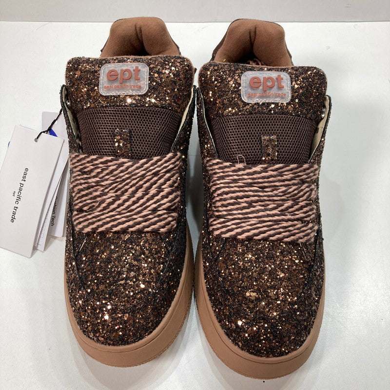 【中古美品】【メンズ】 MASU×EPT エムエーエスユー イーピーティー コラボ DREAM FAT SNEAKERS 24AW スニーカー 靴 シューズ 162-250612-mh-07-fuz サイズ：29 カラー：ブラウン 万代Net店