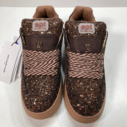 【中古美品】【メンズ】 MASU×EPT エムエーエスユー イーピーティー コラボ DREAM FAT SNEAKERS 24AW スニーカー 靴 シューズ 162-250612-mh-07-fuz サイズ：29 カラー：ブラウン 万代Net店