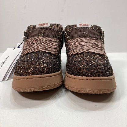 【中古美品】【メンズ】 MASU×EPT エムエーエスユー イーピーティー コラボ DREAM FAT SNEAKERS 24AW スニーカー 靴 シューズ 162-250612-mh-07-fuz サイズ：29 カラー：ブラウン 万代Net店