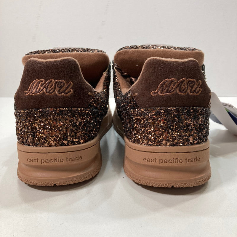 【中古美品】【メンズ】 MASU×EPT エムエーエスユー イーピーティー コラボ DREAM FAT SNEAKERS 24AW スニーカー 靴 シューズ 162-250612-mh-07-fuz サイズ：29 カラー：ブラウン 万代Net店