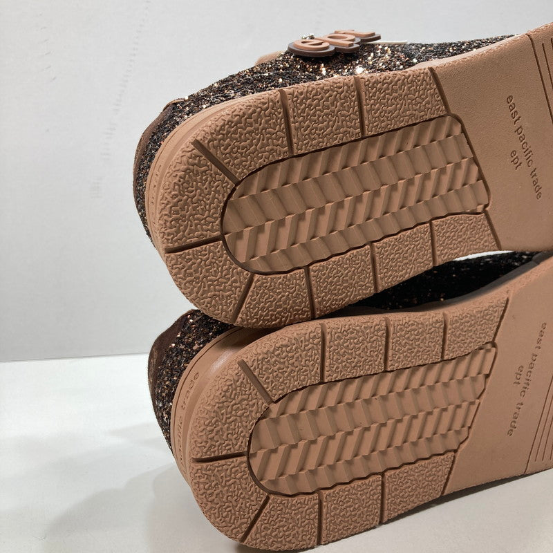 【中古美品】【メンズ】 MASU×EPT エムエーエスユー イーピーティー コラボ DREAM FAT SNEAKERS 24AW スニーカー 靴 シューズ 162-250612-mh-07-fuz サイズ：29 カラー：ブラウン 万代Net店