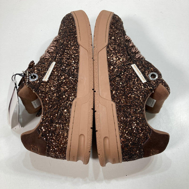 【中古美品】【メンズ】 MASU×EPT エムエーエスユー イーピーティー コラボ DREAM FAT SNEAKERS 24AW スニーカー 靴 シューズ 162-250612-mh-07-fuz サイズ：29 カラー：ブラウン 万代Net店