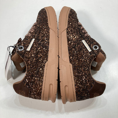 【中古美品】【メンズ】 MASU×EPT エムエーエスユー イーピーティー コラボ DREAM FAT SNEAKERS 24AW スニーカー 靴 シューズ 162-250612-mh-07-fuz サイズ：29 カラー：ブラウン 万代Net店