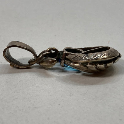 【中古品】【メンズ/レディース】 BIG HAND ビッグハンド 3D ネックレス ペンダント トップ アクセサリー 191-250612-mh-10-fuz カラー：シルバー 万代Net店