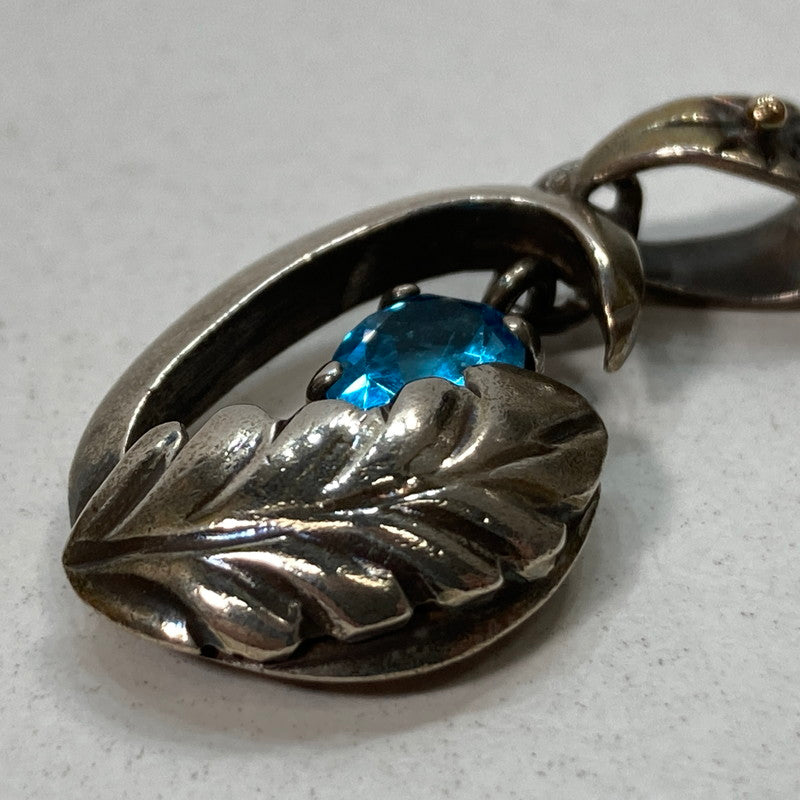 【中古品】【メンズ/レディース】 BIG HAND ビッグハンド 3D ネックレス ペンダント トップ アクセサリー 191-250612-mh-10-fuz カラー：シルバー 万代Net店