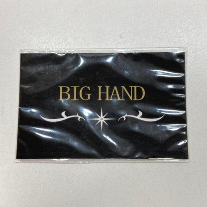 【中古品】【メンズ/レディース】 BIG HAND ビッグハンド 3D ネックレス ペンダント トップ アクセサリー 191-250612-mh-10-fuz カラー：シルバー 万代Net店