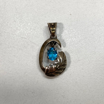 【中古品】【メンズ/レディース】 BIG HAND ビッグハンド 3D ネックレス ペンダント トップ アクセサリー 191-250612-mh-10-fuz カラー：シルバー 万代Net店