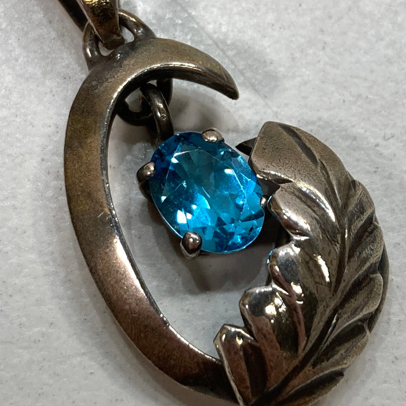 【中古品】【メンズ/レディース】 BIG HAND ビッグハンド 3D ネックレス ペンダント トップ アクセサリー 191-250612-mh-10-fuz カラー：シルバー 万代Net店