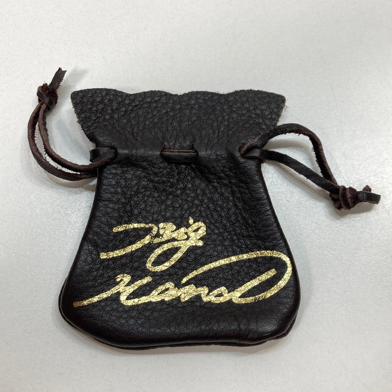 【中古品】【メンズ/レディース】 BIG HAND ビッグハンド サン タタキ ネックレス ペンダント トップ アクセサリー 191-250612-mh-09-fuz カラー：シルバー 万代Net店