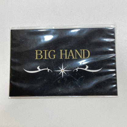 【中古品】【メンズ/レディース】 BIG HAND ビッグハンド サン タタキ ネックレス ペンダント トップ アクセサリー 191-250612-mh-09-fuz カラー：シルバー 万代Net店