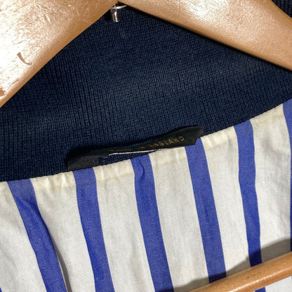 【中古品】【メンズ】 BARACUTA バラクータ BARACUTA EDIFICE別注G-9 トーマスメイソン ハリントン ジャケットアウター コート 古着 145-250612-mh-03-fuz サイズ：36 カラー：ネイビー 万代Net店