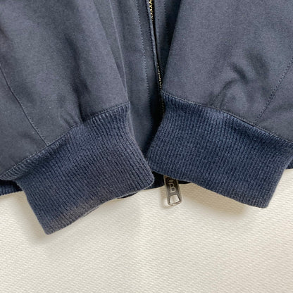 【中古品】【メンズ】 BARACUTA バラクータ BARACUTA EDIFICE別注G-9 トーマスメイソン ハリントン ジャケットアウター コート 古着 145-250612-mh-03-fuz サイズ：36 カラー：ネイビー 万代Net店