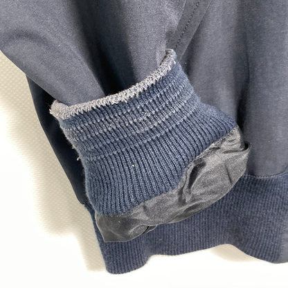 【中古品】【メンズ】 BARACUTA バラクータ BARACUTA EDIFICE別注G-9 トーマスメイソン ハリントン ジャケットアウター コート 古着 145-250612-mh-03-fuz サイズ：36 カラー：ネイビー 万代Net店