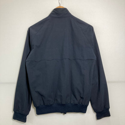 【中古品】【メンズ】 BARACUTA バラクータ BARACUTA EDIFICE別注G-9 トーマスメイソン ハリントン ジャケットアウター コート 古着 145-250612-mh-03-fuz サイズ：36 カラー：ネイビー 万代Net店