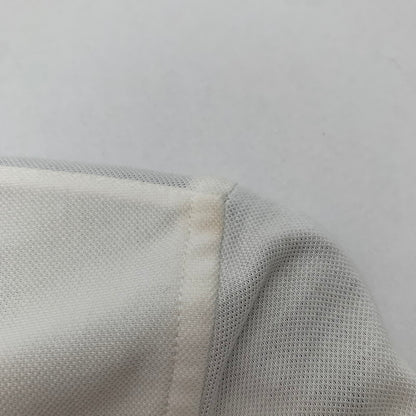 【中古品】【レディース】 RALPH LAUREN ラルフローレン 長袖ポロシャツ ポロシャツ 長袖シャツ WHITE SIZE:XS ポロ 汚れあり 170-260702-io-13-fuzh 万代Net店