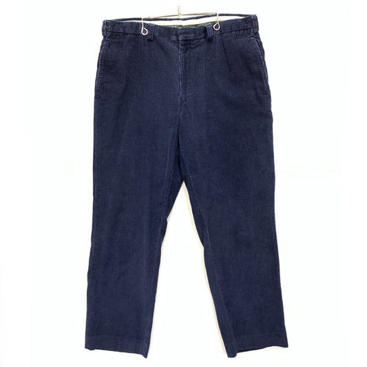 【中古品】【メンズ】 L.L.Bean エルエルビーン コーデュロイパンツ ボトムス ブランド 古着 156-251005-gm-05-fuz サイズ：38 カラー：ネイビー 万代Net店