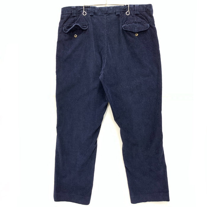 【中古品】【メンズ】 L.L.Bean エルエルビーン コーデュロイパンツ ボトムス ブランド 古着 156-251005-gm-05-fuz サイズ：38 カラー：ネイビー 万代Net店