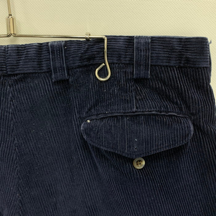 【中古品】【メンズ】 L.L.Bean エルエルビーン コーデュロイパンツ ボトムス ブランド 古着 156-251005-gm-05-fuz サイズ：38 カラー：ネイビー 万代Net店