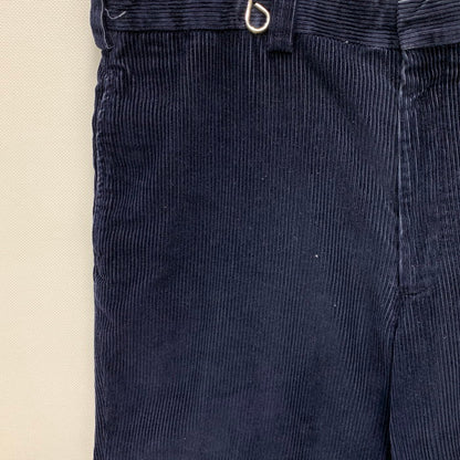 【中古品】【メンズ】 L.L.Bean エルエルビーン コーデュロイパンツ ボトムス ブランド 古着 156-251005-gm-05-fuz サイズ：38 カラー：ネイビー 万代Net店