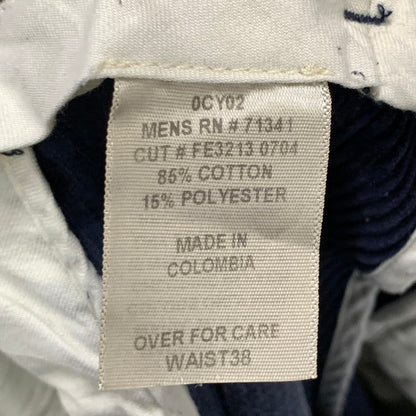 【中古品】【メンズ】 L.L.Bean エルエルビーン コーデュロイパンツ ボトムス ブランド 古着 156-251005-gm-05-fuz サイズ：38 カラー：ネイビー 万代Net店