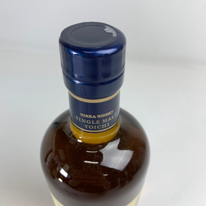 【北海道内のみ発送】【未使用品】 未開栓 ニッカ シングルモルト 余市 700ml ウイスキー 214-250707-nm-03-fuz 万代Net店