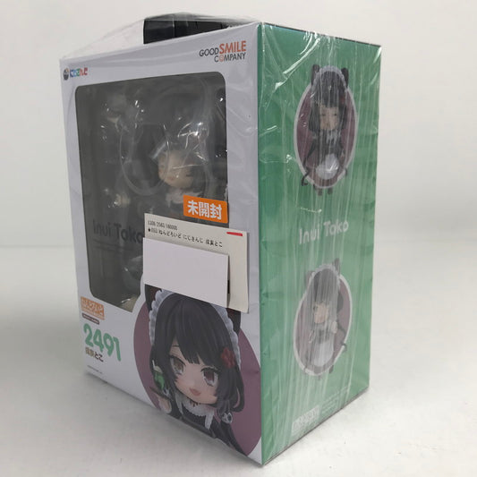 【中古美品】 未開封 ねんどろいど にじさんじ 戌亥とこ フィギュア 053-260413-io-27-fuzh 万代Net店