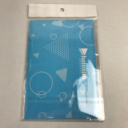 【中古美品】 ホロライブ 湊あくあ 誕生日記念2023 箔押し複製サイン＆メッセージ入り描き下ろしポストカード 053-260413-io-18-fuzh 万代Net店