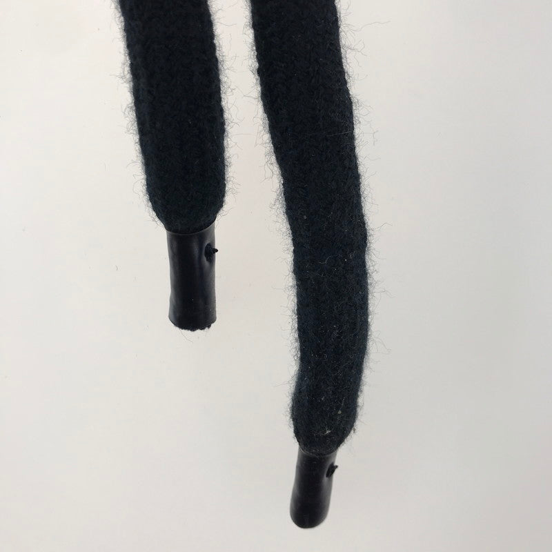 【中古品】【レディース】 DIESEL ディーゼル コットン ロープ ベルト スプリング コート ジャケット アウター 古着 169-260306-mh-04-fuz サイズ：XS カラー：ネイビー 万代Net店