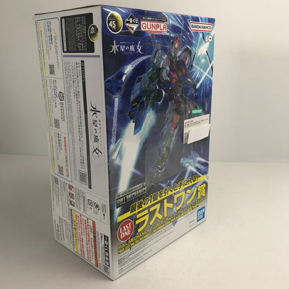 【中古美品】 内袋未開封 一番くじガンプラ2024 ラストワン賞 ガンダムエアリアルソリッドクリアアナザー プラモデル プラモ 058-260221-ks-10-fuzh 万代Net店