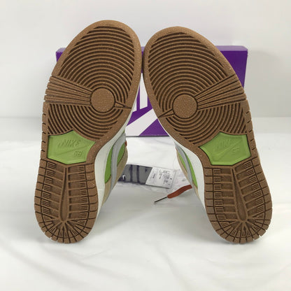【中古美品】【レディース】 NIKE SB FQ7585-200 DUNK LOW PRO WC"ESCARGOT SESAME AND PEAR" ナイキ SB ダンク ロー プロ "エスカルゴ/セサミアンドペア" 166-250824-nm-09-fuz サイズ：24ｃｍ 万代Net店