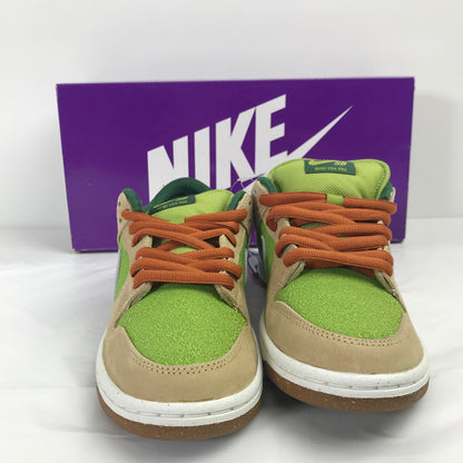 【中古美品】【レディース】 NIKE SB FQ7585-200 DUNK LOW PRO WC"ESCARGOT SESAME AND PEAR" ナイキ SB ダンク ロー プロ "エスカルゴ/セサミアンドペア" 166-250824-nm-09-fuz サイズ：24ｃｍ 万代Net店